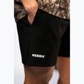 Herren-Trainingsshorts NEBBIA Power black 4