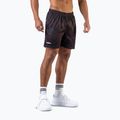 Herren-Trainingsshorts NEBBIA Power dark brown camo