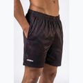 Herren-Trainingsshorts NEBBIA Power dark brown camo 3