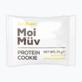 Proteinkeks GymBeam MoiMüv 75 g lemon/white chocolate