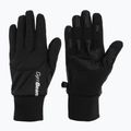 Fitnesshandschuhe Alpine Windproof Gloves black