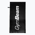 Handtuch GymBeam Maxi black