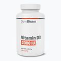Vitamin D3 GymBeam 2000 IU 120 kapsułek