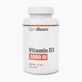 Vitamin D3 GymBeam 2000 IE 240 Kapseln
