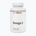 Fettsäuren GymBeam Omega 3 120 capsules