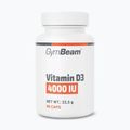 Vitamin D3 GymBeam D3 4000 IE 90 Kapseln