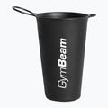 Faltbarer Becher GymBeam Running Cup 200 ml black
