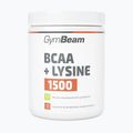 GymBeam Aminosäuren BCAA 1500 + Lysin 300 Tabletten