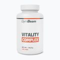 Nahrungsergänzungsmittel GymBeam Vitality Complex 120 Tabletten