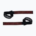Zughilfen zum Gewichtheben GymBeam X-Grip black/red