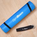 Fitnessmatte GymBeam Yoga Mat blue 3