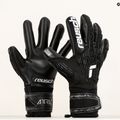 Reusch Attrakt Freegel Infinity Finger Support Torwarthandschuhe schwarz 5370730-7700 9