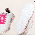 SKECHERS Uno Lite Lovely Luv weiß/multi Kinder Turnschuhe 12