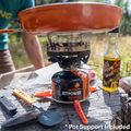 Touristenkocher Jetboil Sumo Cooking System carbon 4