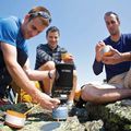 Touristenkocher Jetboil Sumo Cooking System carbon 5