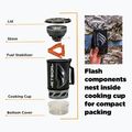 Jetboil New Flash Reisekocherset schwarz FLCBN-EU 5