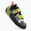 Ocun Jett QC Kletterschuh grau/ grün