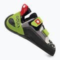Ocun Jett QC Kletterschuh grau/ grün 2