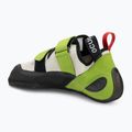 Ocun Jett QC Kletterschuh grau/ grün 3