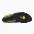 Ocun Jett QC Kletterschuh grau/ grün 4