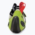Ocun Jett QC Kletterschuh grau/ grün 6