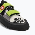 Ocun Jett QC Kletterschuh grau/ grün 7
