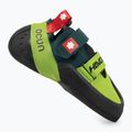 Ocun Havoc Kletterschuh petrol/ grün 2