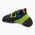 Ocun Havoc Kletterschuh petrol/ grün 3
