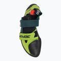 Ocun Havoc Kletterschuh petrol/ grün 5