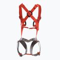 Ocun Mojo rot/grau Kinderklettergurt 2