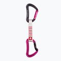 Ocun Raven QD Zoom PA Kletterexpress 12cm 6 Stück rosa. 2