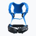 Ocun Doppler Kinderklettergurt Karibik blau