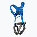 Ocun Doppler Kinderklettergurt Karibik blau 3