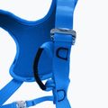 Ocun Doppler Kinderklettergurt Karibik blau 5