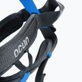 Ocun Doppler Kinderklettergurt Karibik blau 8