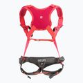 Ocun Doppler rosa Kinderklettergurt 2