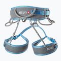 Ocun Twist Tech Eco grau/blau Herren Klettergurt 2