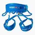 Ocun Twist blau Kinderklettergurt 2