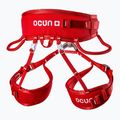 Ocun Twist rot Kinderklettergurt 2