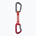 Ocun Hawk QD Zoom PA 12 cm 6 Kletterausdrücke rot. 2