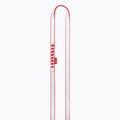 Ocun O-Sling Bio-Dyn Kletterband 30 cm/11 mm 5 Stück rot.