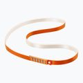 Ocun O-Sling Kletterband Eco_pes 60 cm/16 mm 5 Stück orange.