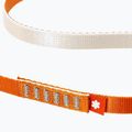 Ocun O-Sling Kletterband Eco_pes 60 cm/16 mm 5 Stück orange. 3