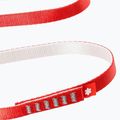 Ocun O-Sling Klettergurt Eco_pes 100 cm/16 mm 5 Stück rot. 3