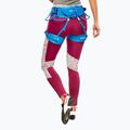 Ocun Twist Quattro Klettergurt blau 4