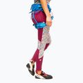 Ocun Twist Quattro Klettergurt blau 6