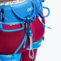 Ocun Twist Quattro Klettergurt blau 11