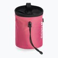 Ocun Push magnesia Tasche + Taillengürtel rosa Rose 2
