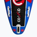 SUP Board Stand up Paddle Board Coasto Turbo 12'6'' blue/red 4
