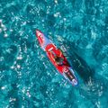 SUP Board Stand up Paddle Board Coasto Turbo 12'6'' blue/red 13